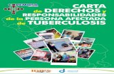 Derechos y Desponsabilidades Tuberculosis