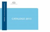 AB Dental Catálogo 2013 - 2014