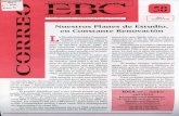 Correo EBC 58, diciembre 1997