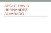 About David Hernández a01225281