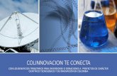 Colinnovacion te conecta edición 3 volumen 5 año 2014