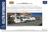 Boletín Informativo de la Administración Municipal de Donmatías Nº 27