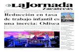 La Jornada Zacatecas, domingo 14 de septiembre de 2014
