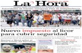 Diario La Hora 13-09-2014