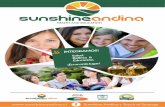 Catálogo Sunshine Andina 2014-2015