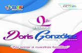 2do Informe DIF Irapuato | Doris González