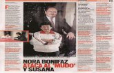 Entrevista a Nora Bonifaz, Somos Perú - Diario Trome 17/09/2014