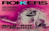 ROKKERS: Mujeres y Rock