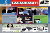 Paraguay TI - #119 - Septiembre 2014 - Latinmedia Publishing