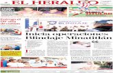El Heraldo de Coatzacoalcos 20 de Septiembre de 2014