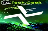 Tech Geek Magazine
