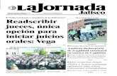 La Jornada Jalisco 20 de septiembre de 2014