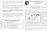 Boletín de la Parroquia de Belén,Domingo 21 de setiembre 2014.