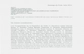 Carta de 22 congresistas a CIDH/caso Dr. Flores