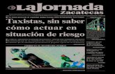 La Jornada Zacatecas, lunes 22 de septiembre del 2014