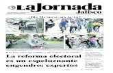 La Jornada Jalisco 23 de septiembre de 2014