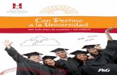 Destination University - Spanish