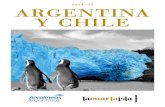 Catálogo La Cuarta Isla Argentina y Chile 2014 - 2015