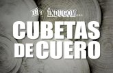 CATÁLOGO - Cubetas de Cuero y Goma - Indugom SRL · Hidráulicos IHB
