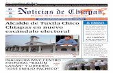 Periódico Noticias de Chiapas, Edición virtual; 26 DE SEPTIEMBRE 2014