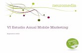 VI Estudio Anual Mobile Marketing