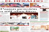 El Heraldo de Coatzacoalcos 27 de Septiembre de 2014