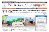 Periódico Noticias de Chiapas, Edición virtual; 27 DE SEPTIEMBRE 2014