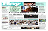 Periodico hoy 28 de sep, 2014
