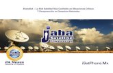 JabaSat ❯❯ Telefonia Satelital ❯❯