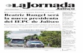 La Jornada Jalisco 29 de septiembre de 2014