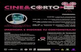 Cine&corto | PRIMER ENCUENTRO UNIVERSITARIO DE CINEMATOGRAFÍA Y CORTOMETRAJE
