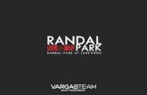 Randal Park at Lake Nona - Escenario a Crédito (Alquiler Anual)