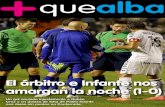 Jornada 6. Ponferradina - Albacete (1-0)