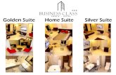 Habitaciones Suites(Planos y fotos)