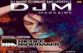 DJMmagazine 010 @NicoleMoudaber