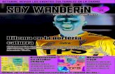 Revista soy wanderino edición 13, octubre 2014