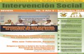 Intervención Social (Núm. 3 Año 2)