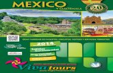 Catálogo de Tours México 2014 - Viva Tours
