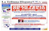 La Tribuna Hispana - Nassau Ed. 28 2014