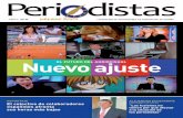 Revista FAPE "Periodistas": Nuevo ajuste