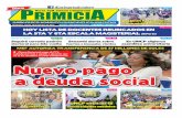Diario Primicia Huancayo 16/10/14