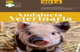 Nº 9 Andalucía Veterinaria enero marzo 2014