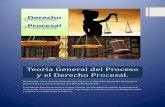 Teoría general del proceso y el derecho procesal pdf