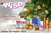 Especial Navidad - Productos de Limpieza Wise 2014