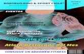 Revista bodybuilding & sport chile octubre 2014
