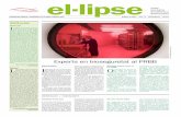 El·lipse 78: "Biosafety experts meet at the PRBB"
