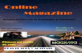 Online magazine