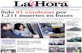 Diario La Hora 22-10-2014