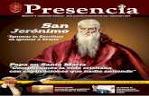 Revista Presencia 6° edición. Septiembre 2014