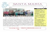 Hoja Parroquial Santa María Nº 04 - domingo XXX T.O.